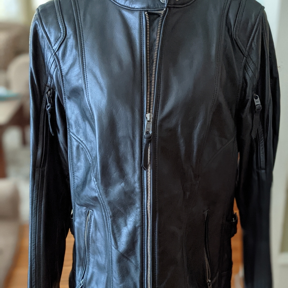 Harley Davidson Leather Jacket